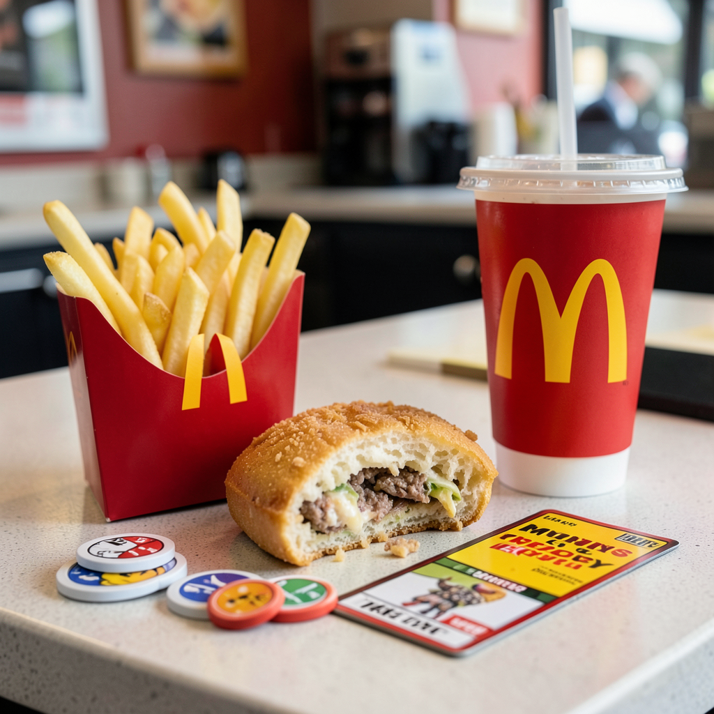 McDonald's axes Monopoly promotion in UK after 20 years